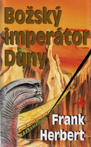 [Dune 04] • 4 - Božský imperátor Duny